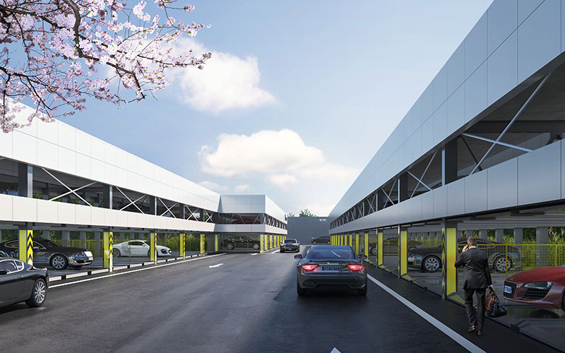 sistem parkimi i automatizuar i l&euml;vizsh&euml;m