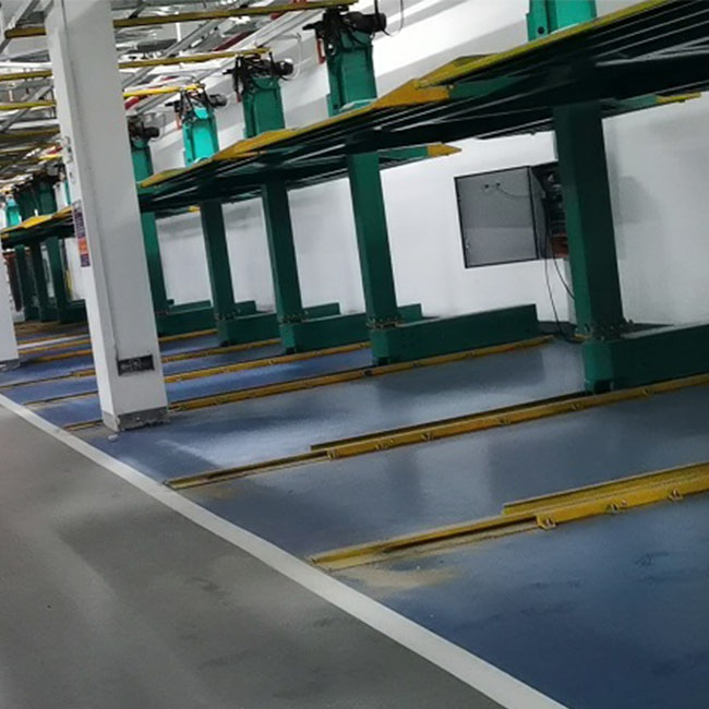 Зайлшгүй гараж