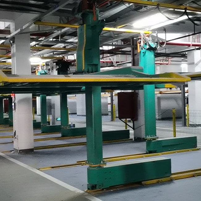 Зайлшгүй гараж