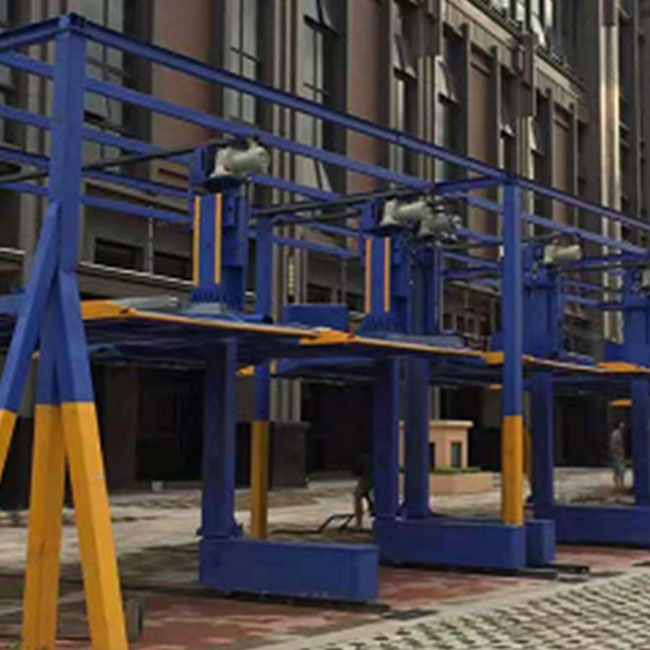 Зайлшгүй гараж