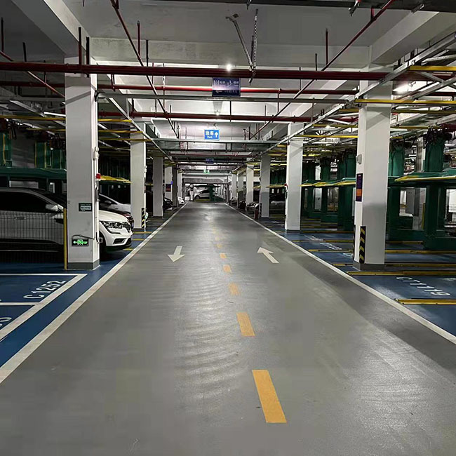 Зайлшгүй гараж