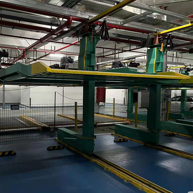 Зайлшгүй гараж