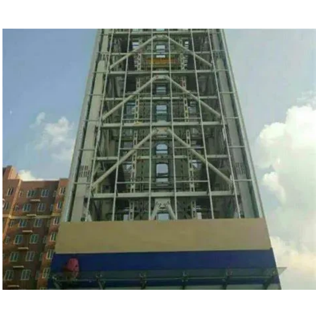 Qu'est-ce qu'un &eacute;quipement de stationnement m&eacute;canique&nbsp;?